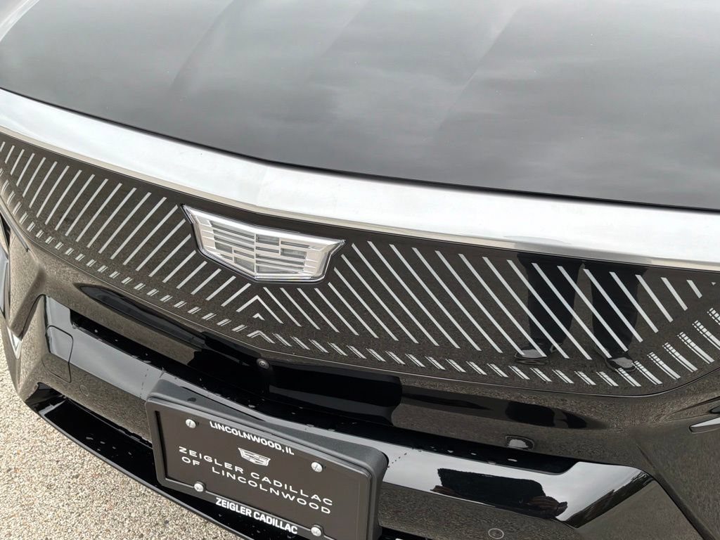 New 2027 Cadillac Optiq Luxury AWD/4WD image 10
