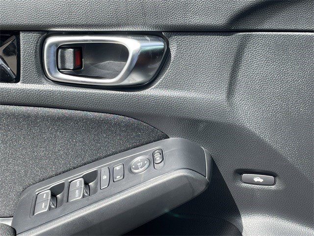 New 2026 Honda Civic FWD Hybrid Sedan image 21