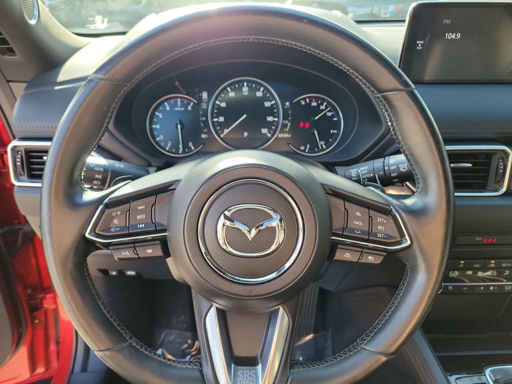 Used 2022 MAZDA CX-5 Signature image 21