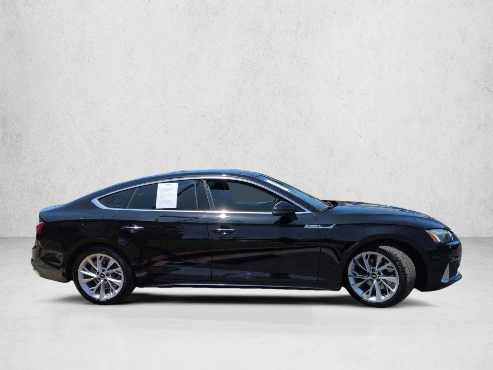 Used 2022 Audi A5 2.0T Premium Plus AWD/4WD video 4