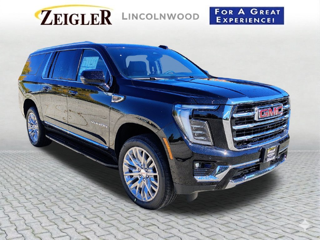 New 2026 GMC Yukon XL Elevation w/ Elevation Premium Package AWD/4WD image 5