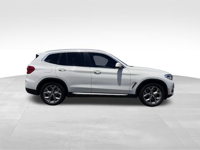 Used 2021 BMW X3 sDrive30i w/ Premium Package RWD image 6