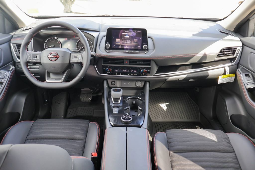 New 2026 Nissan Rogue SV image 6