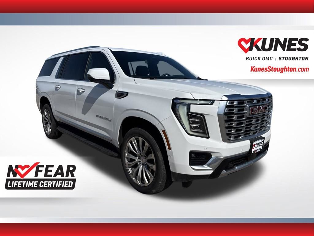 Used 2025 GMC Yukon XL Denali image 4