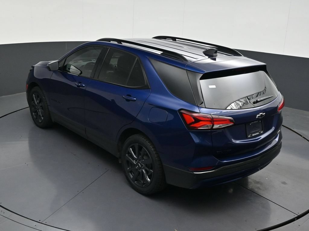 Used 2023 Chevrolet Equinox RS FWD image 23