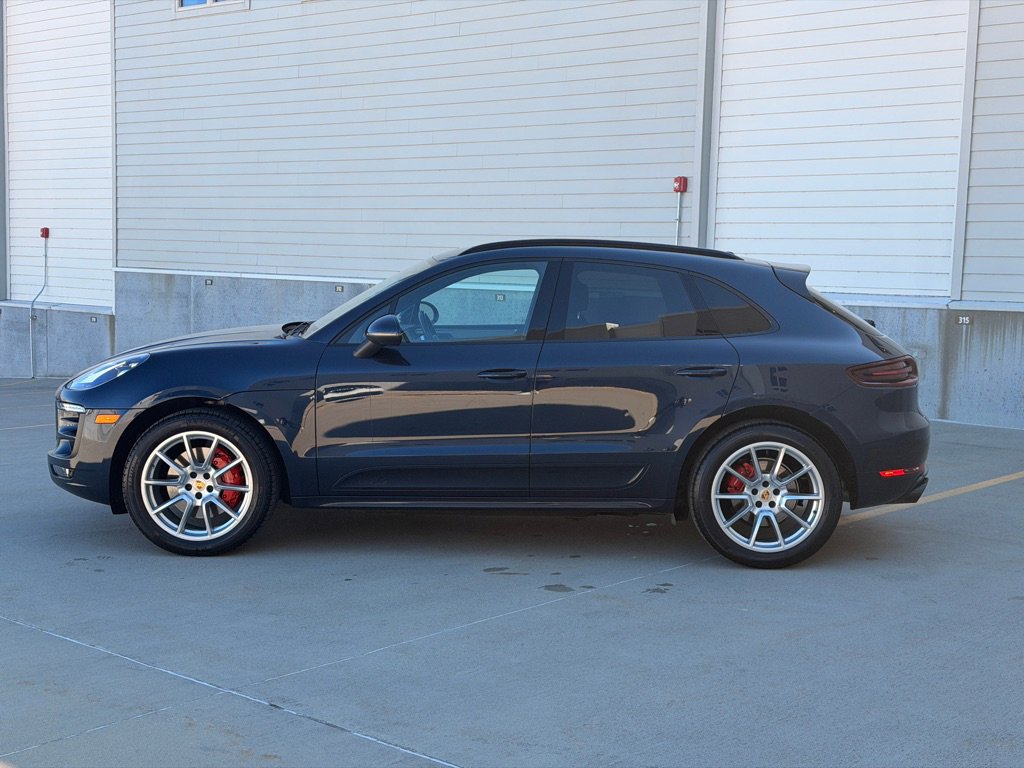 Used 2017 Porsche Macan GTS w/ Premium Package Plus image 6