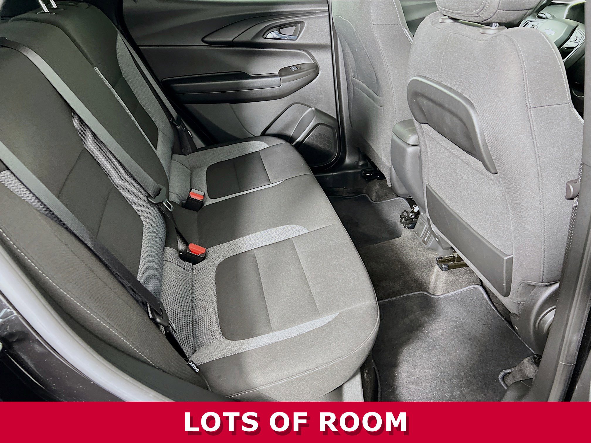 Certified 2023 Chevrolet TrailBlazer LT w/ Convenience Package image 23