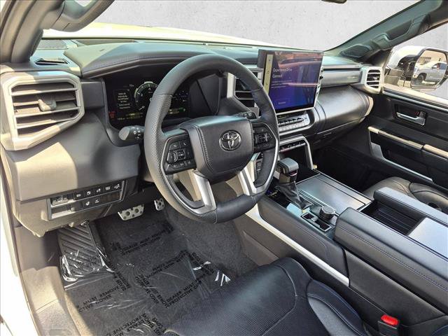 Used 2025 Toyota Sequoia Platinum w/ TRD Off-Road Package AWD/4WD image 9