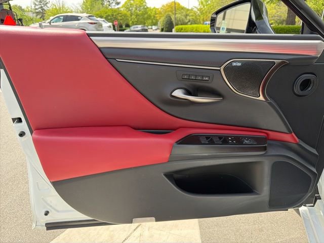 Used 2019 Lexus ES 350 F Sport w/ Accessory Package 2 image 13