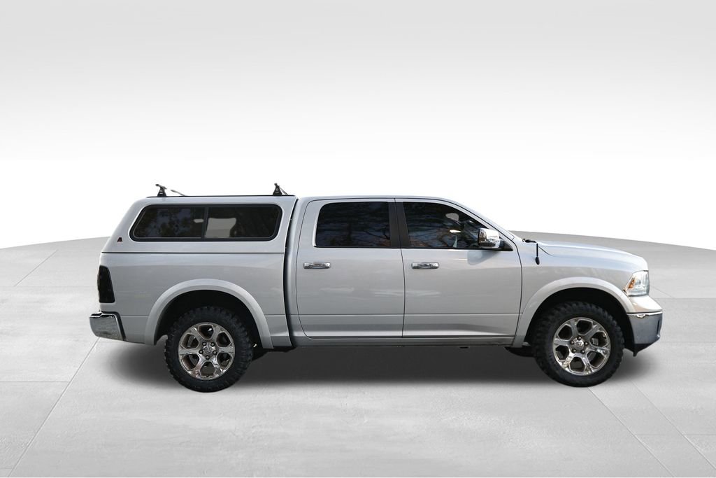 Used 2016 RAM 1500 Laramie w/ Convenience Group image 7