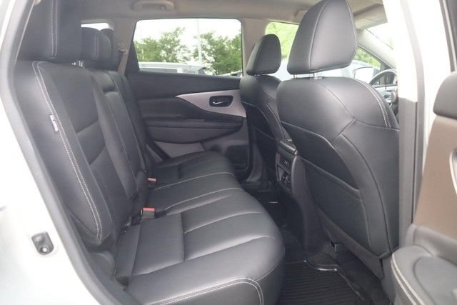 Certified 2024 Nissan Murano SV w/ Cargo Package FWD image 22