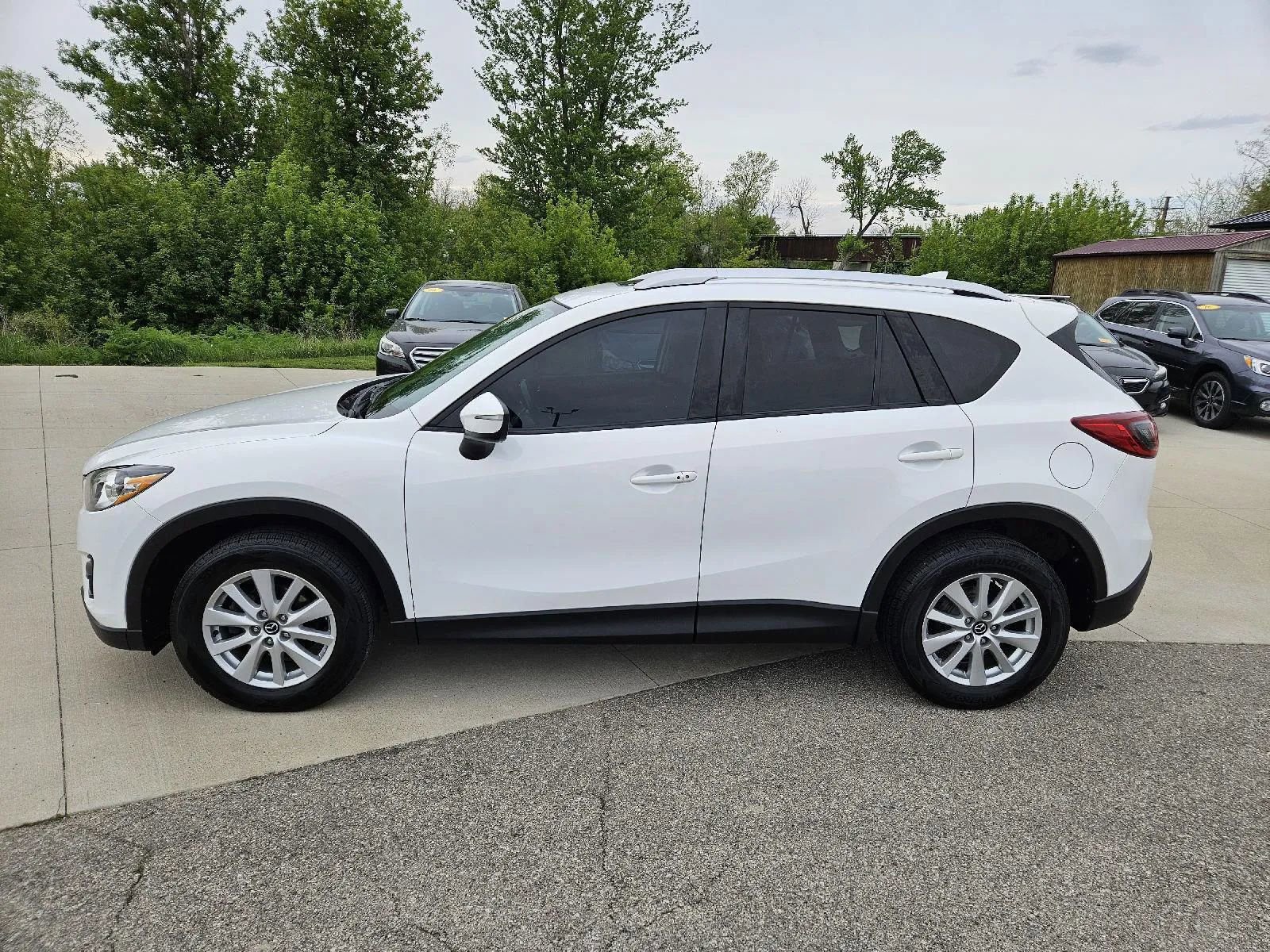Used 2016 MAZDA CX-5 Touring w/ Bose/Moonroof Package AWD/4WD image 4
