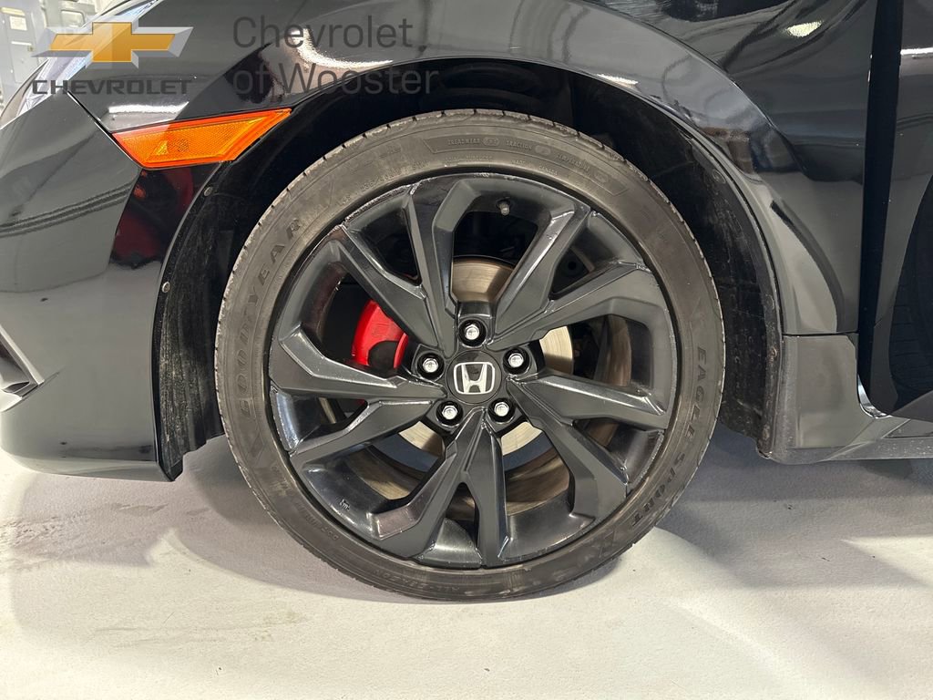 Used 2020 Honda Civic Sport image 30