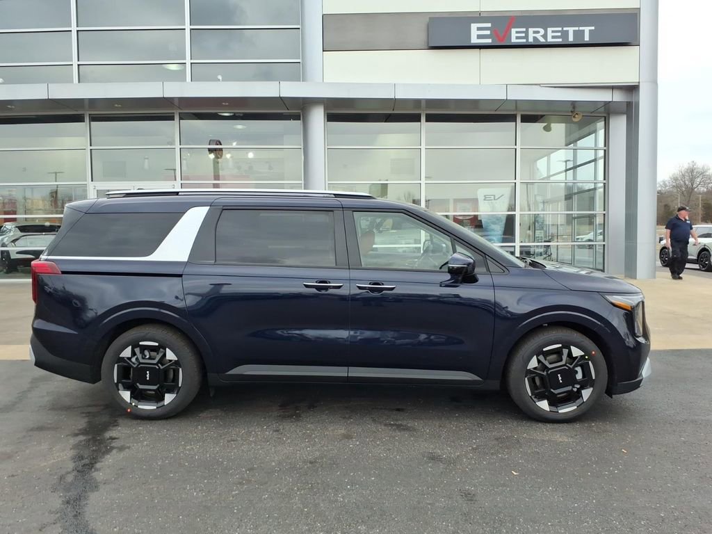 New 2026 Kia Carnival EX image 2