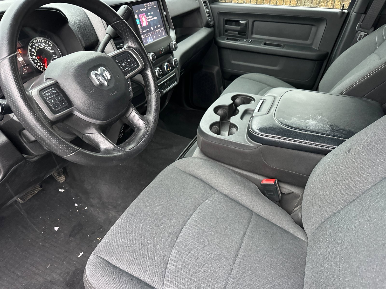 Used 2022 RAM 2500 Tradesman image 10