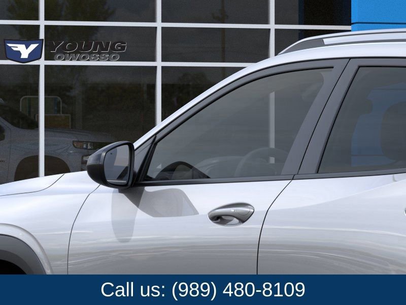 New 2026 Chevrolet Trax ACTIV w/ Sunroof Package FWD image 12