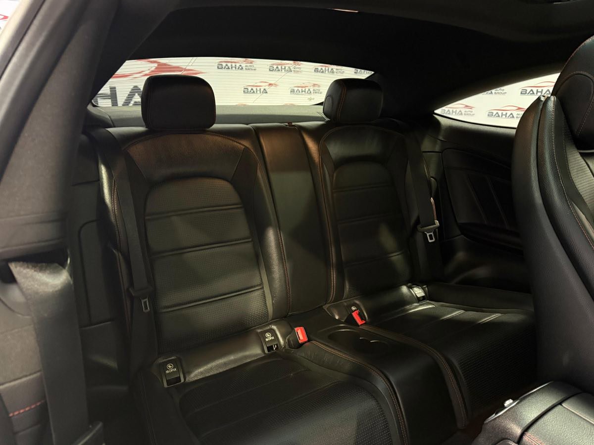 Used 2017 Mercedes-Benz C 43 AMG 4MATIC Coupe image 58
