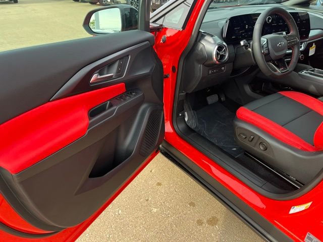 New 2026 Chevrolet Equinox EV RS AWD/4WD image 11