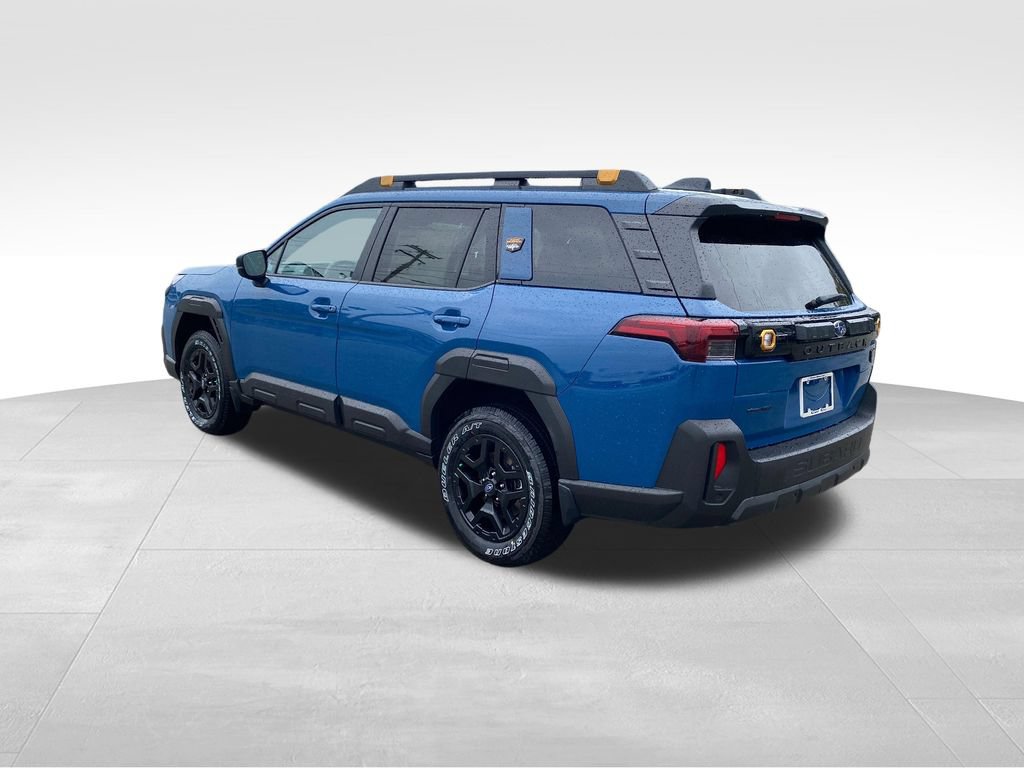 New 2026 Subaru Outback Wilderness AWD/4WD image 2