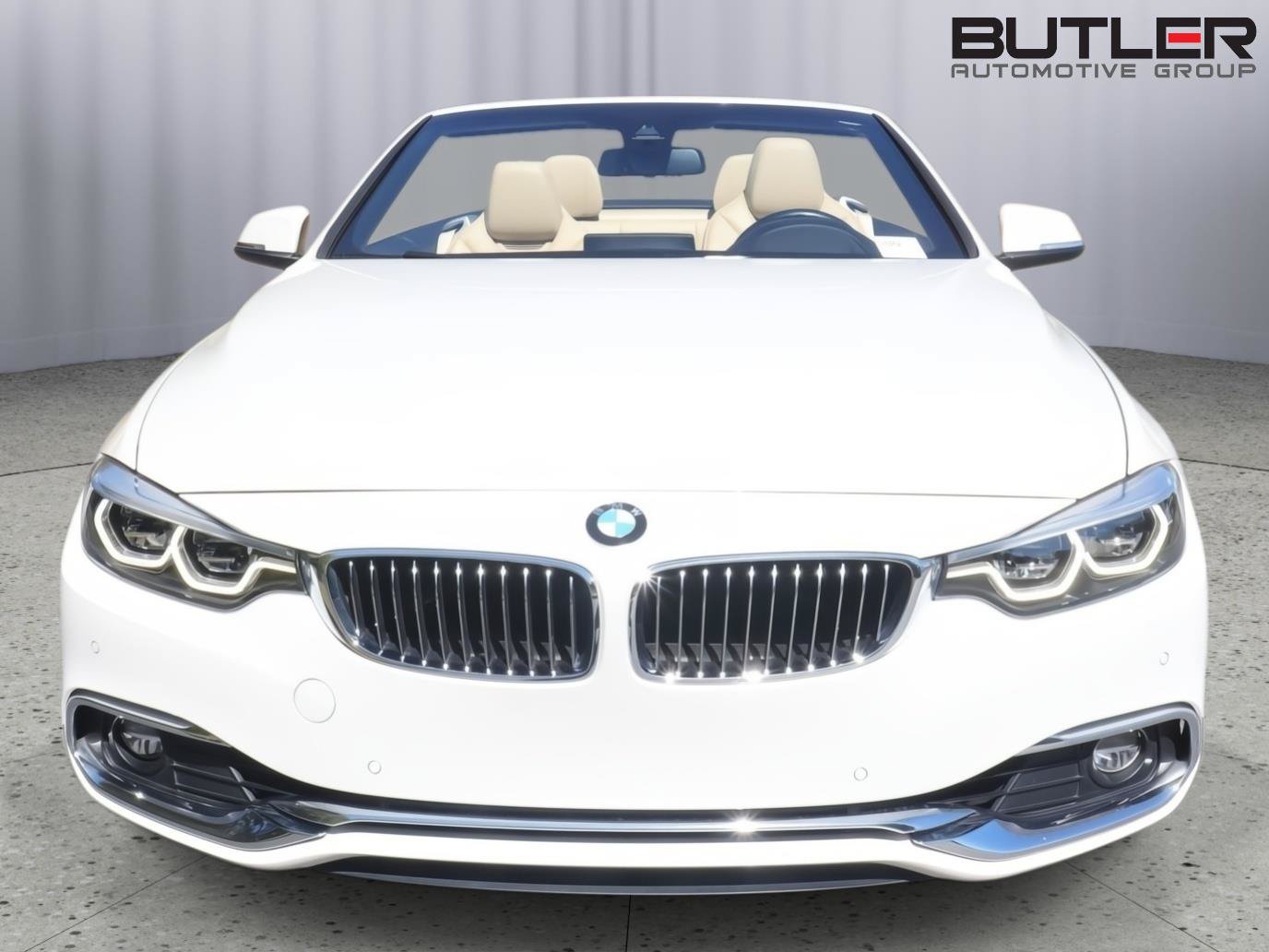 Used 2020 BMW 430i Convertible w/ Executive Package RWD image 3