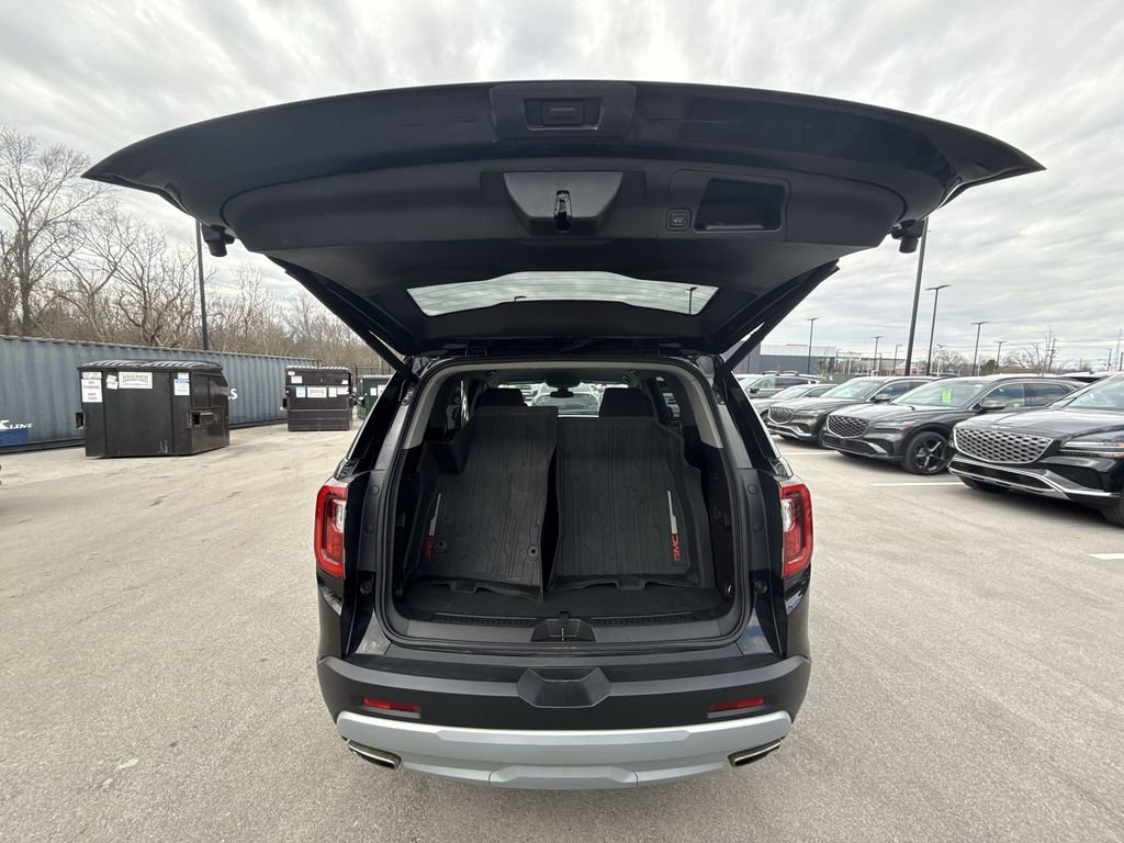 Used 2023 GMC Acadia SLE w/ Driver Convenience Package image 23