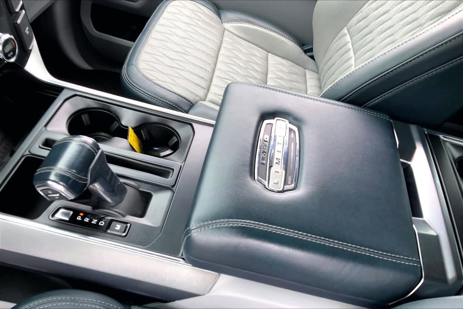 Used 2021 Ford F150 Limited AWD/4WD image 17