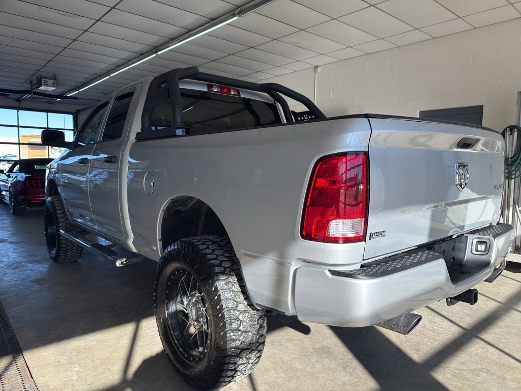 Used 2018 RAM 1500 Express image 2