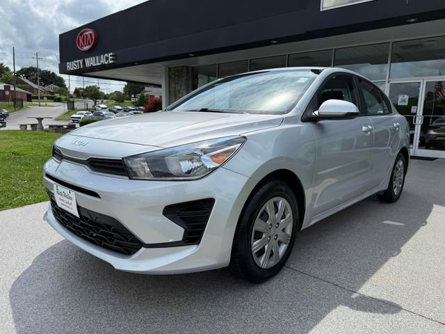 Used 2022 Kia Rio LX FWD image 24