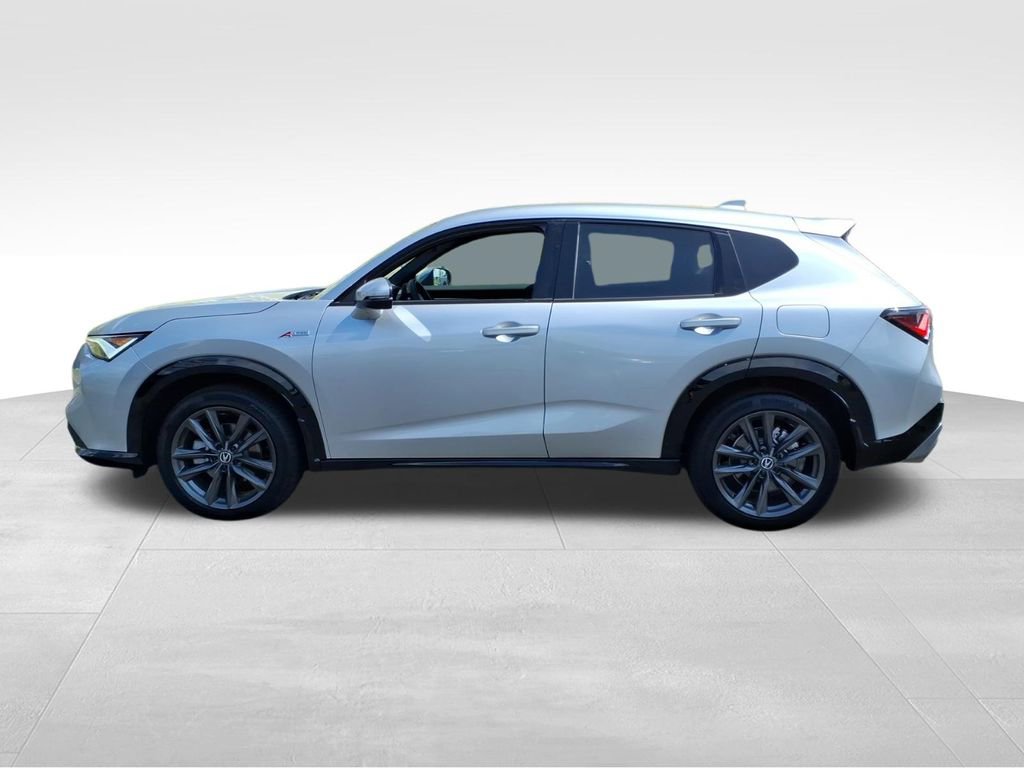 Used 2025 Acura ADX A-Spec image 22