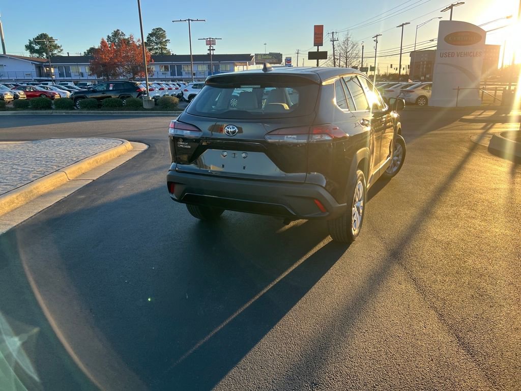 New 2026 Toyota Corolla Cross L image 5