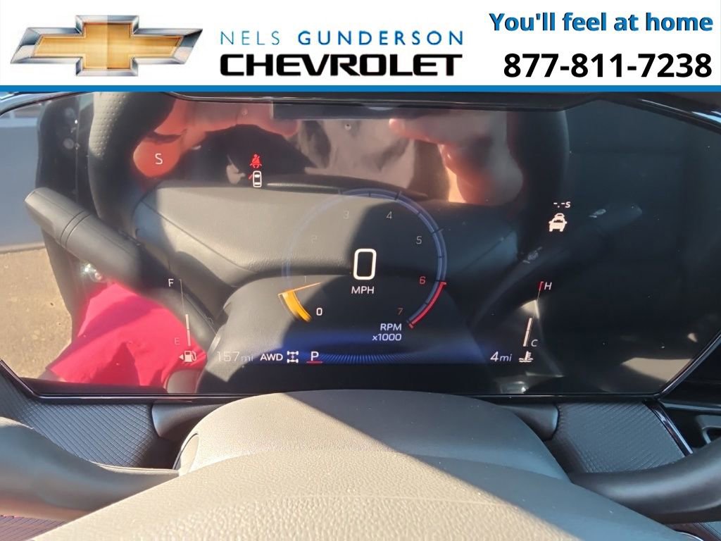 New 2026 Chevrolet TrailBlazer RS w/ Convenience Package image 30