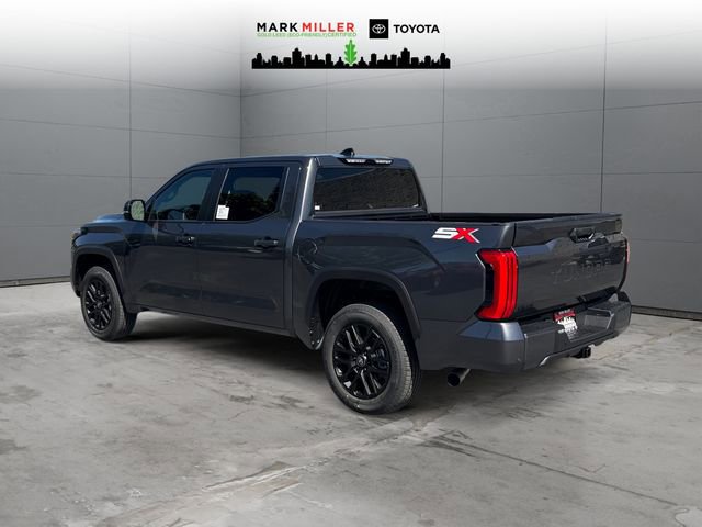 New 2026 Toyota Tundra SR5 w/ SX Package AWD/4WD image 3