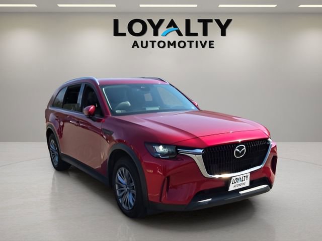 Used 2024 MAZDA CX-90 3.3 Turbo w/ Preferred Plus image 7