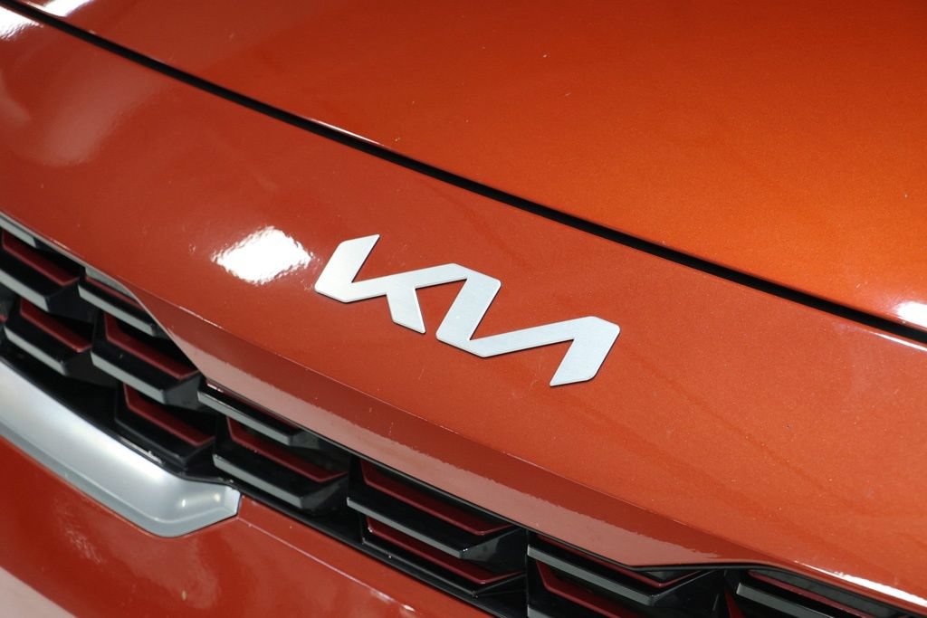 Used 2022 Kia Forte GT-Line w/ GT-Line Premium Package FWD image 10