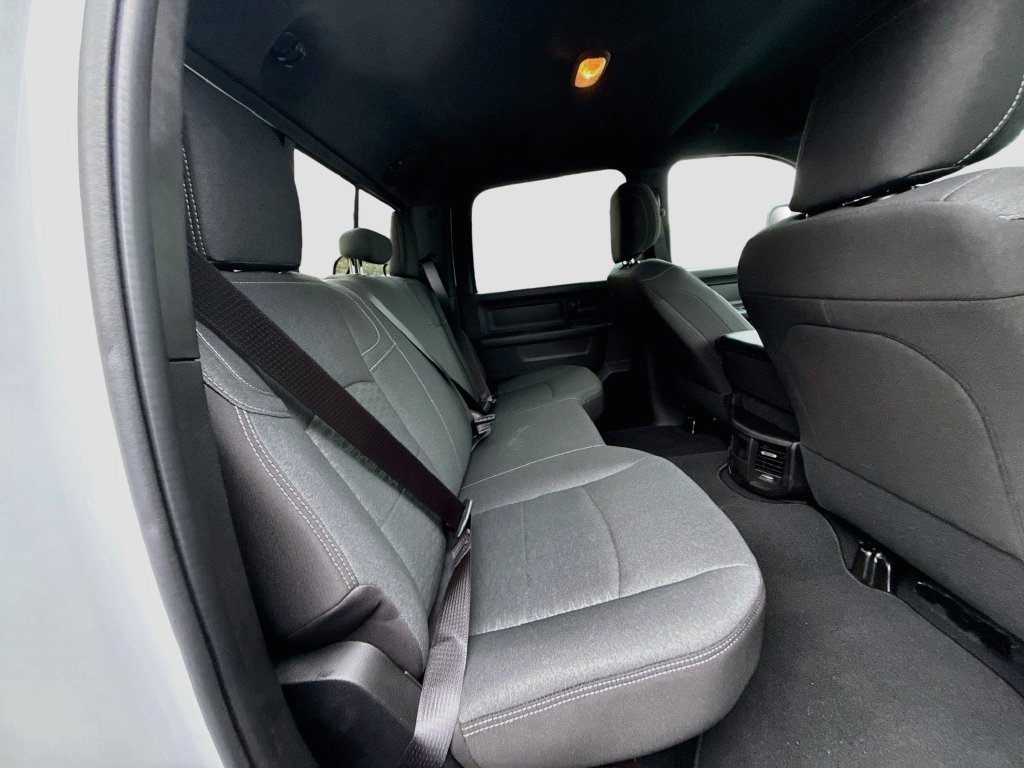 New 2026 RAM 2500 Tradesman AWD/4WD image 30