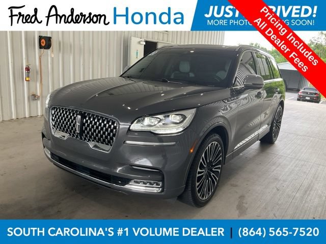 Used 2020 Lincoln Aviator Black Label w/ Class IV Trailer Tow Package AWD/4WD image 1