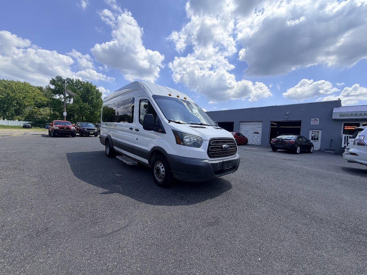 Used 2016 Ford Transit 350 XL RWD image 12