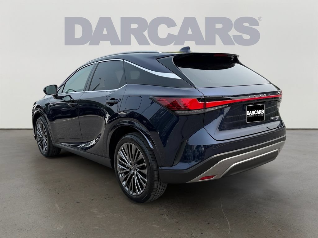 Certified 2026 Lexus RX 450h AWD w/ Convenience Package image 4