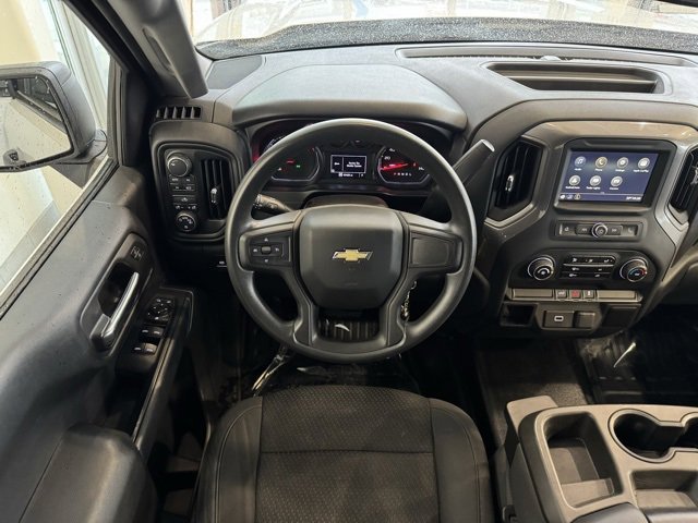 Used 2019 Chevrolet Silverado 1500 W/T w/ WT Convenience Package image 6