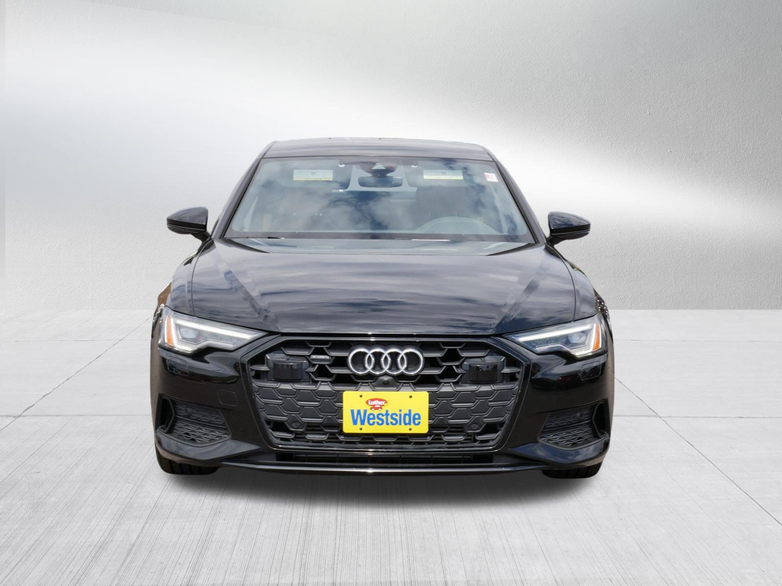 Used 2025 Audi A6 2.0T Premium AWD/4WD image 2
