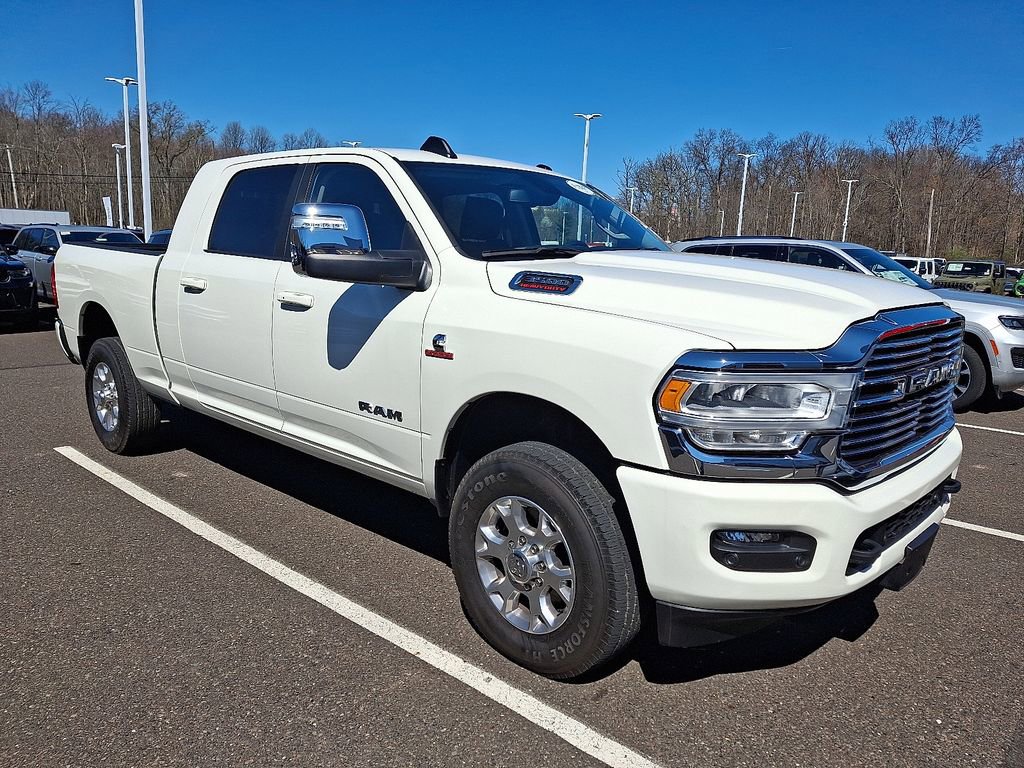 Used 2024 RAM 3500 Laramie image 3