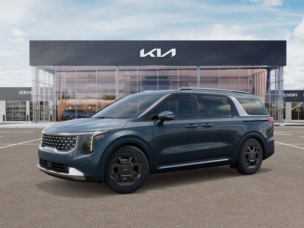 New 2026 Kia Carnival SX FWD image 3