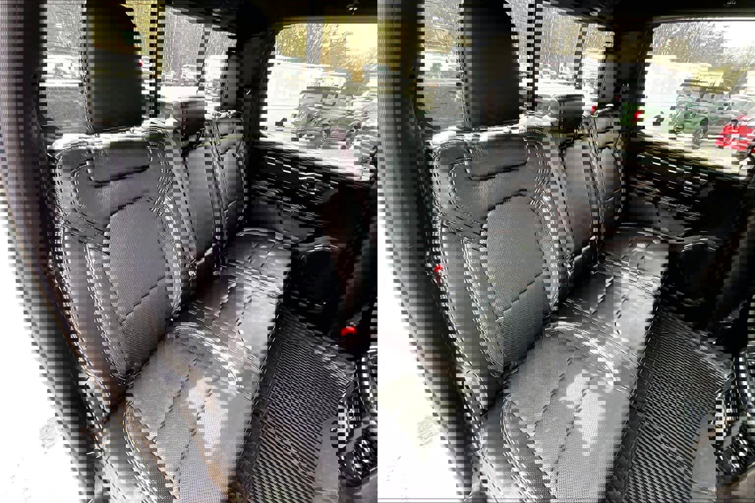 Used 2025 RAM 1500 RHO w/ Bed Utility Group AWD/4WD image 20