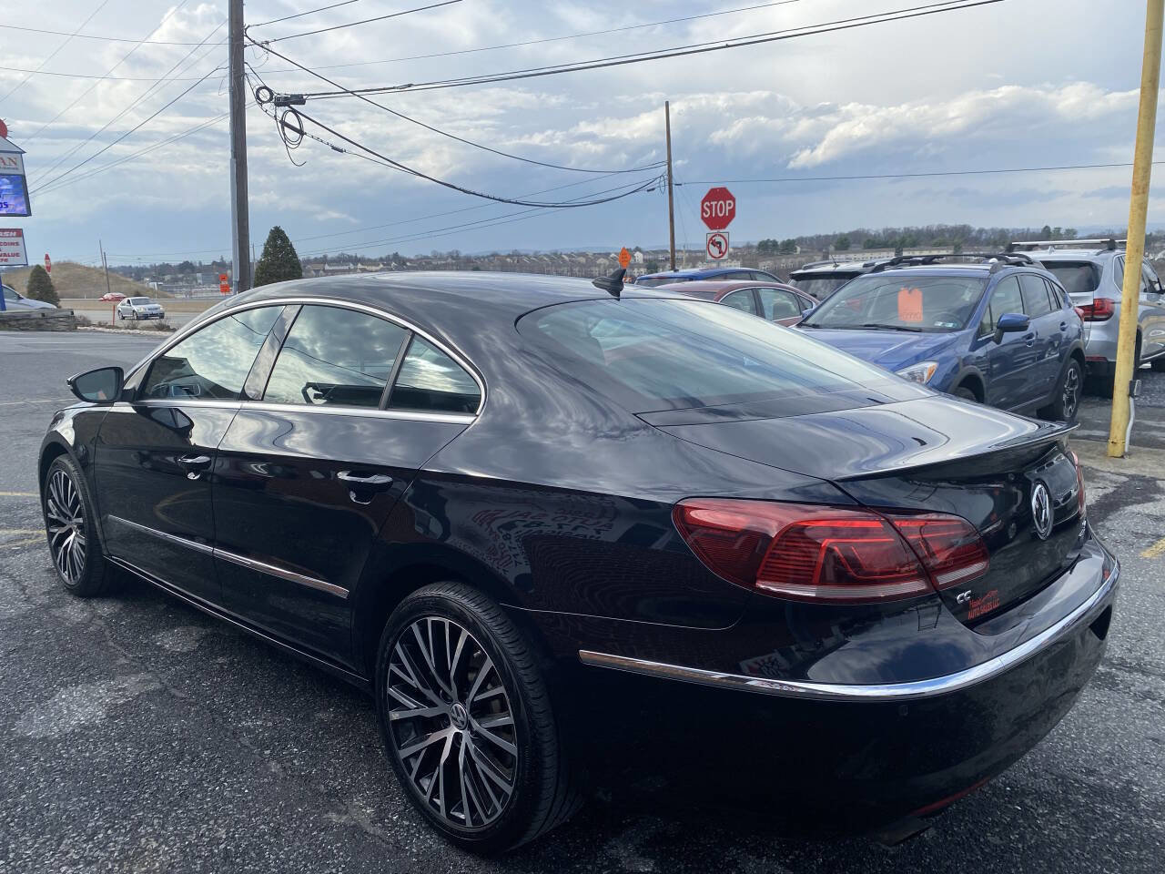 Used 2015 Volkswagen CC Executive image 5