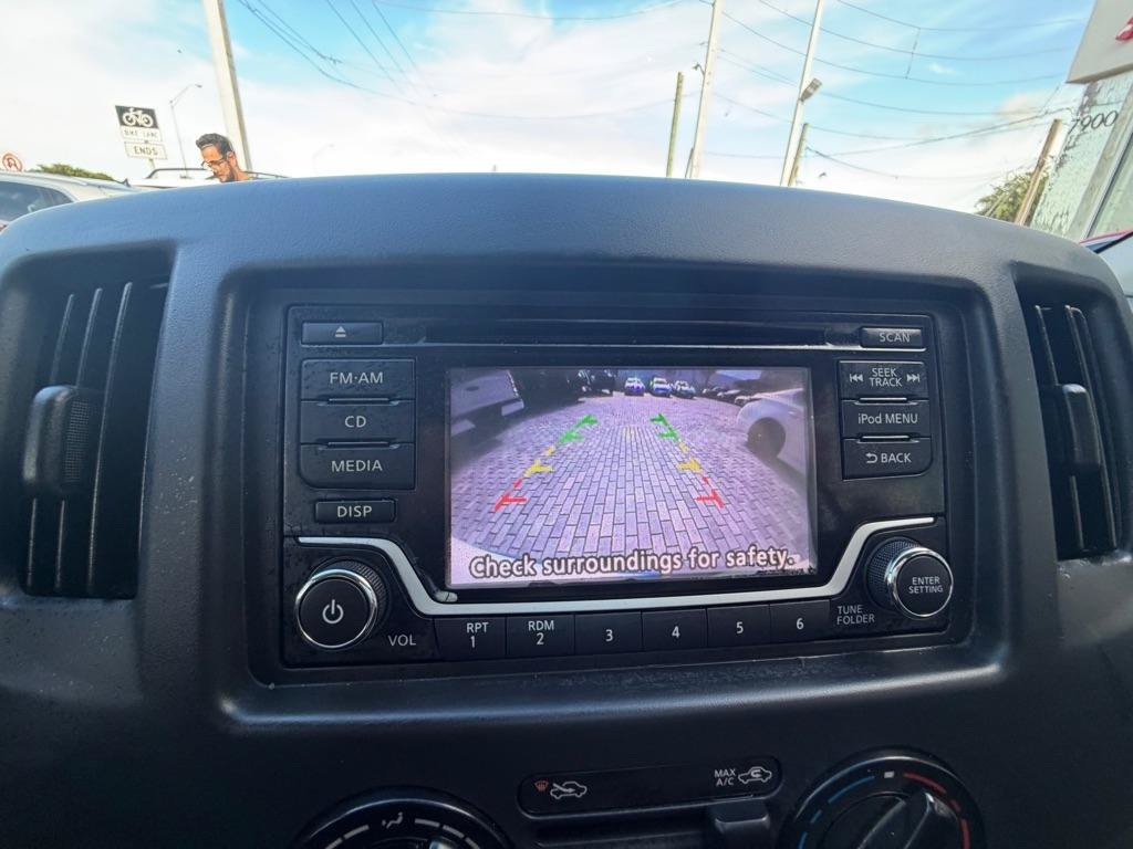 Used 2018 Nissan NV200 S FWD image 21