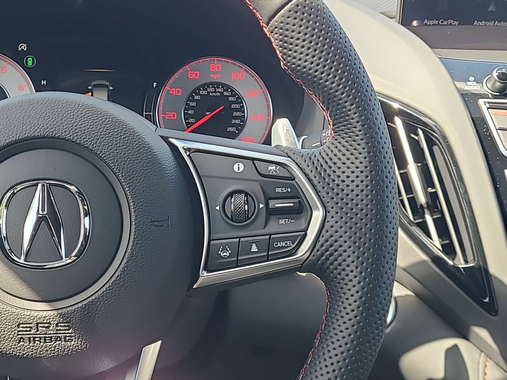 New 2026 Acura RDX A-Spec AWD/4WD image 22