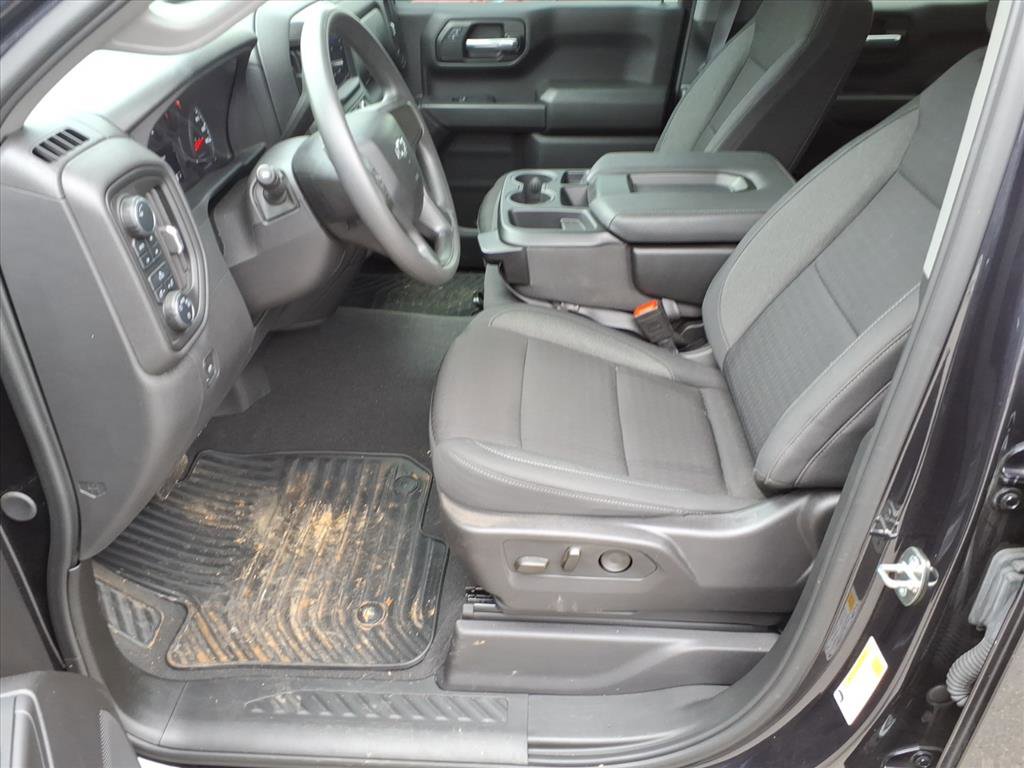 Used 2024 Chevrolet Silverado 1500 Custom Trail Boss image 11