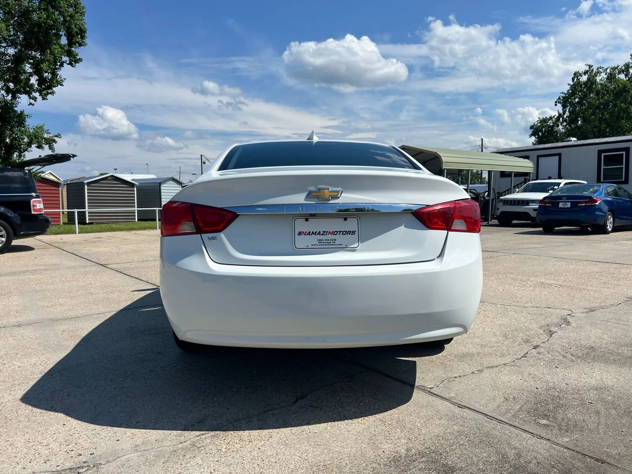 Used 2020 Chevrolet Impala LT image 6