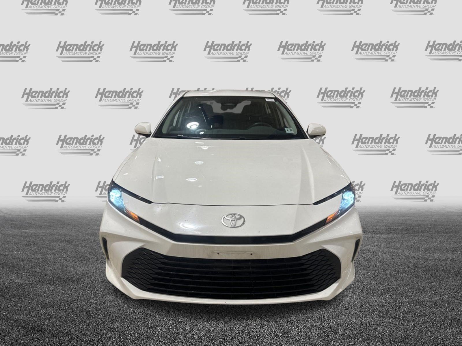 Used 2025 Toyota Camry LE FWD image 37