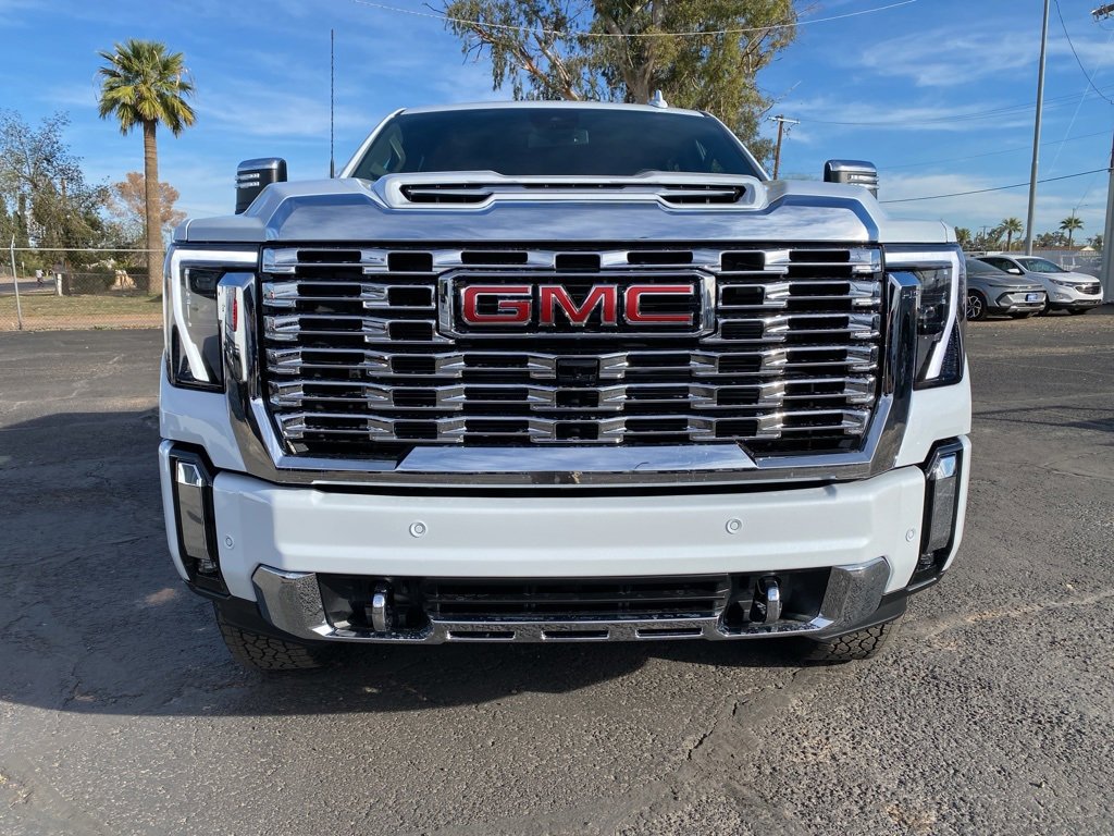 New 2026 GMC Sierra 2500 Denali image 27